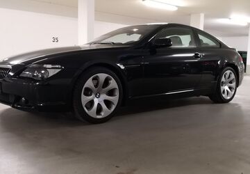 BMW 645 20.500 km 33.000 &euro; Gilching 82205