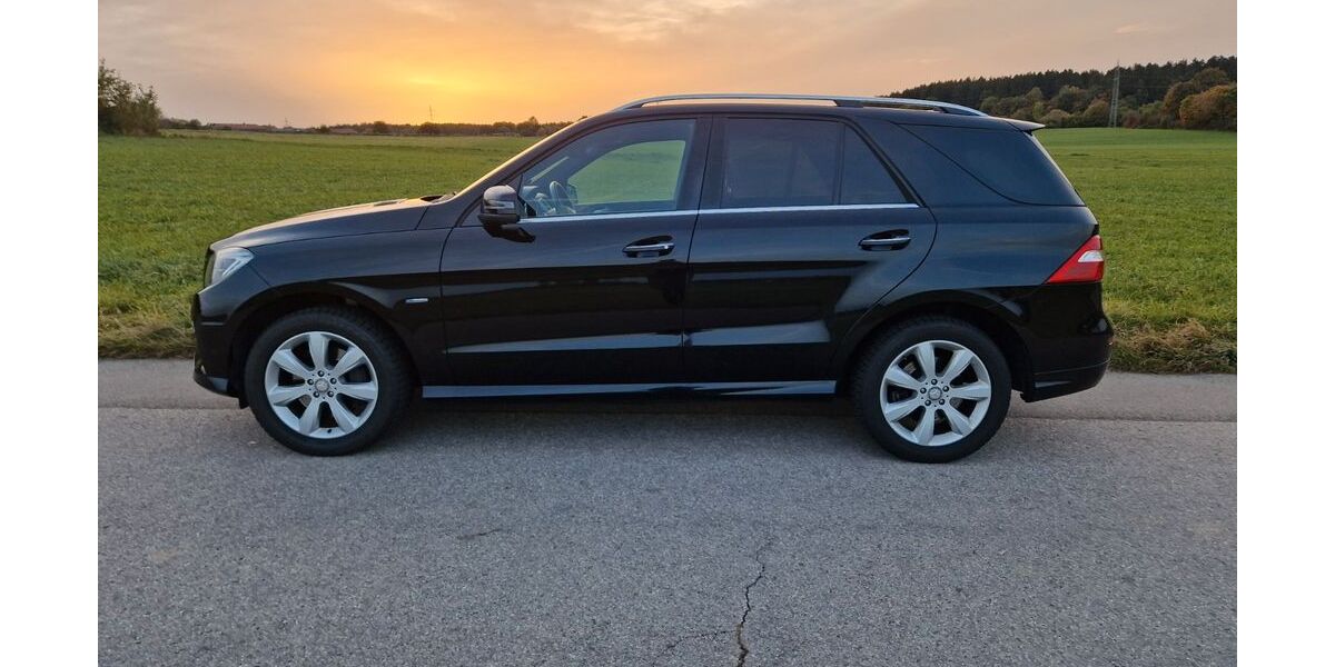 Mercedes-Benz ML 350 195.000 km 21.500 &euro; Pullach 82049