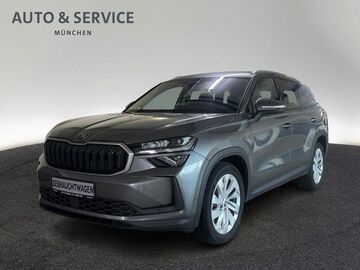 Gebrauchte Skoda Kodiaq
