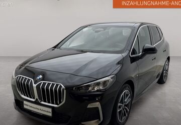 BMW 220 Active Tourer 48.314 km 28.701 &euro; München 80939