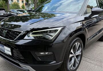 Seat Ateca 92.000 km 22.999 &euro; München 81243