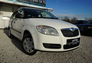 Skoda Fabia 194.697 km 2.490 &euro; München 81829