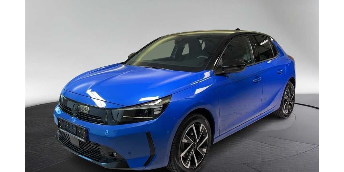 Opel Corsa 20.000 km 18.890 &euro; München 80339