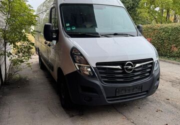 Opel Movano 252.000 km 7.000 &euro; München 80809