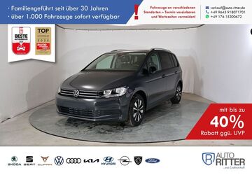 VW Touran 14.000 km 33.990 &euro; München 80803
