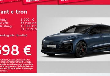 Audi A6 e-tron 17.663 km 74.445 &euro; Eching 85386