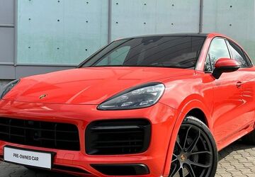 Porsche Cayenne 88.000 km 68.500 &euro; München 81479