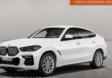 BMW X6 63.255 km 65.704 &euro; München 80939