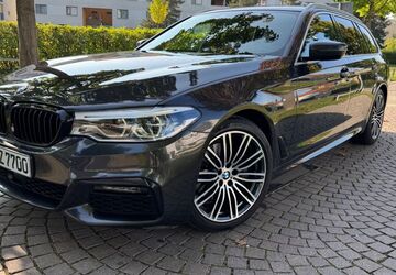 BMW 530 97.000 km 35.490 &euro; München 80937