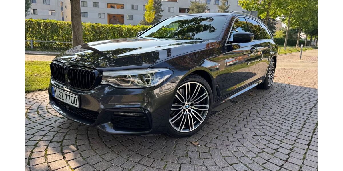 BMW 530 97.000 km 35.490 &euro; München 80937
