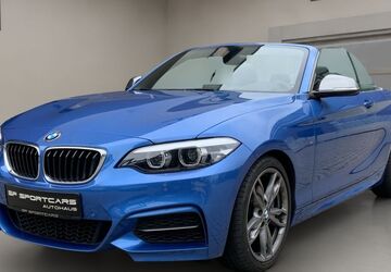 BMW M240i 59.600 km 33.990 &euro; Unterföhring bei München 85774