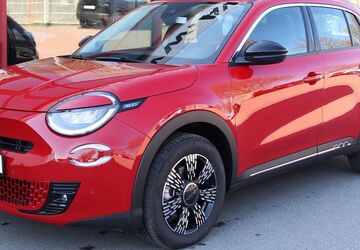 Fiat 600 7.216 km 19.950 &euro; Ebersberg 85560