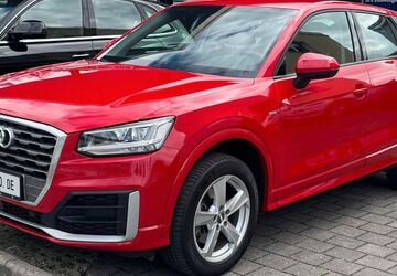 Audi Q2 32.817 km 19.900 &euro; Ottobrunn 85521