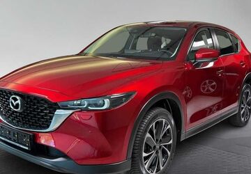 Mazda CX-5 40.000 km 27.890 &euro; München 80339