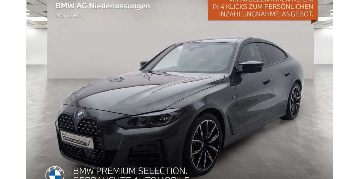 BMW M440 19.878 km 57.980 &euro; München 80939