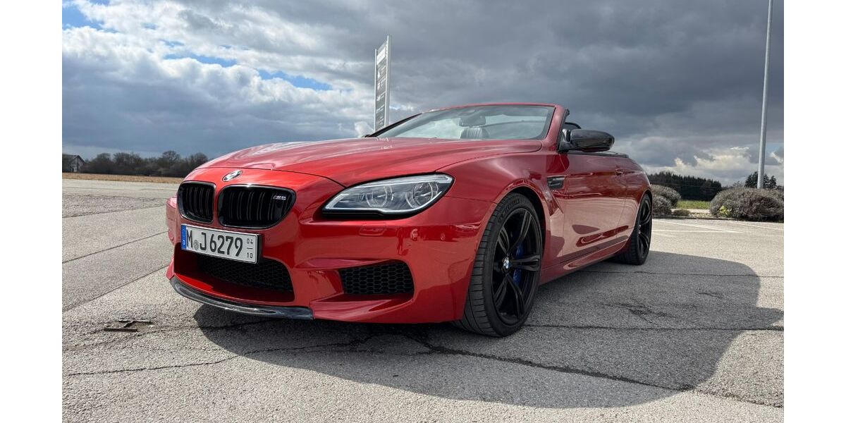 BMW M6 139.500 km 41.400 &euro; Strasslach 82064
