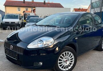 Fiat Grande Punto 84.950 km 3.990 &euro; Karlsfeld bei München 85757