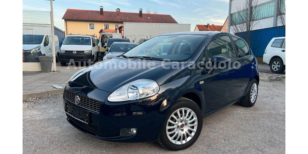 Fiat Grande Punto 84.950 km 3.990 &euro; Karlsfeld bei München 85757