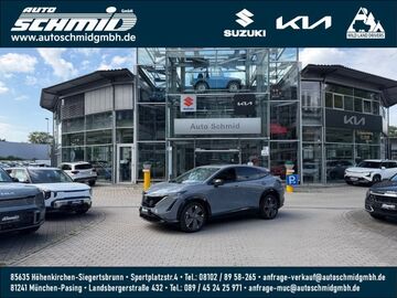 Gebrauchte Nissan Ariya