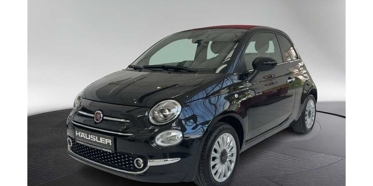 Fiat 500C 14.500 km 16.990 &euro; München 81249