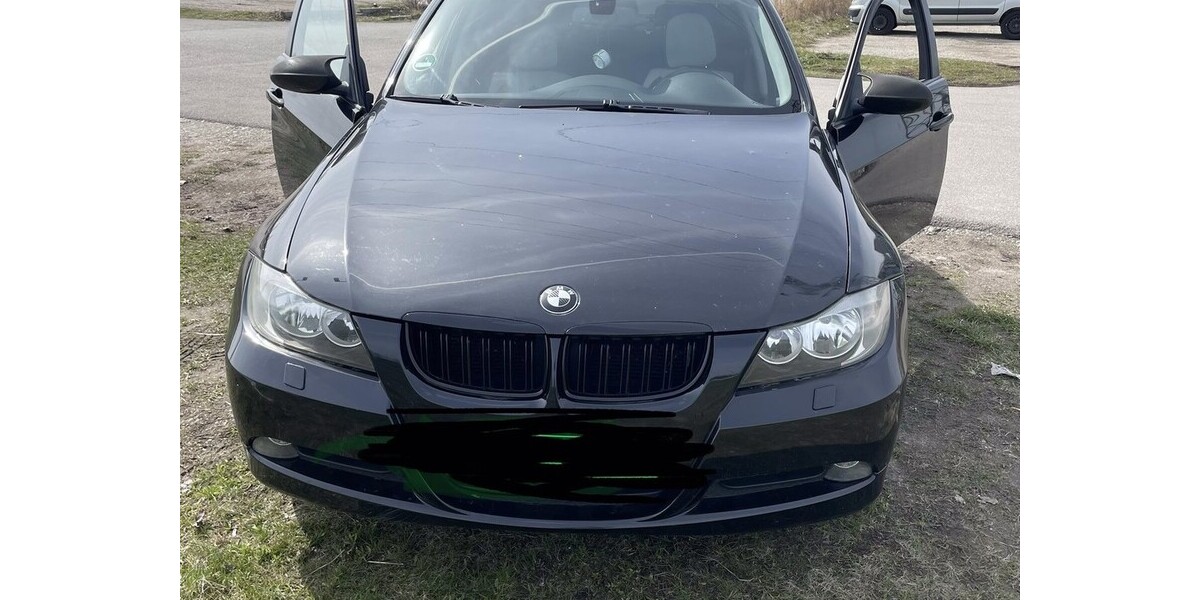 BMW 318 200.000 km 3.500 &euro; Dachau 85221