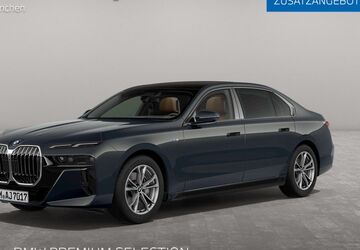 BMW 740 15.827 km 105.995 &euro; München 80939