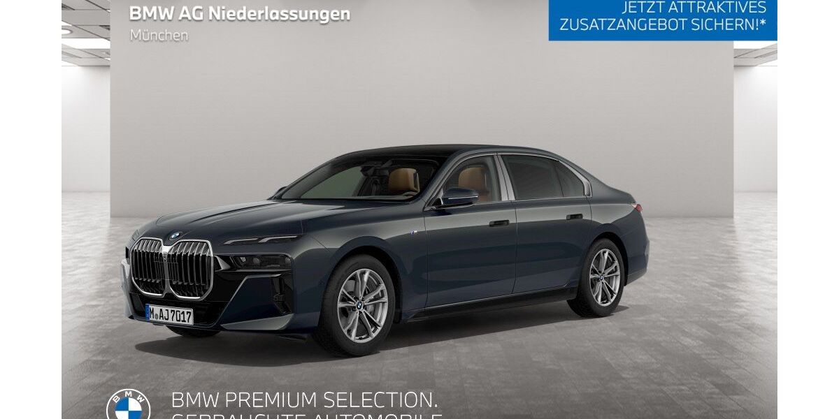 BMW 740 15.827 km 105.995 &euro; München 80939