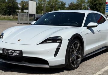 Porsche Taycan 29.000 km 64.500 &euro; Oberschleissheim 85764