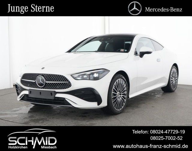 Mercedes-Benz CLE 300 10.087 km 52.850 &euro; Holzkirchen 83607