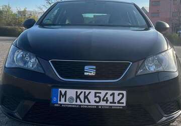 Seat Ibiza 125.337 km 6.000 &euro; München, Landeshauptstadt 80336