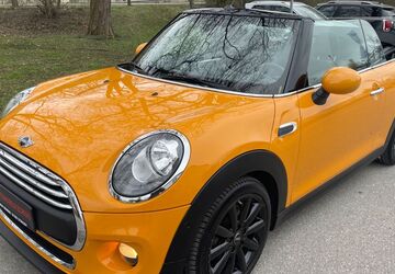 Mini One Cabrio 101.495 km 12.900 &euro; Eching 85386