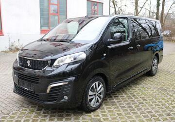 Peugeot Traveller 81.600 km 27.900 &euro; München 80807