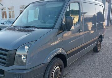 VW Crafter 125.500 km 9.999 &euro; Hebertshausen bei Dachau 85241