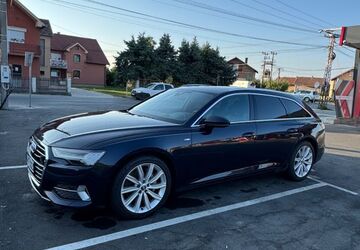 Audi A6 215.300 km 22.999 &euro; München 80689