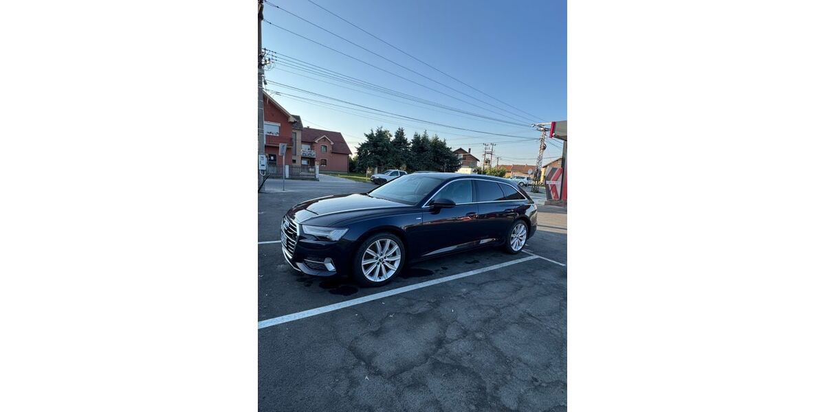 Audi A6 215.300 km 22.999 &euro; München 80689