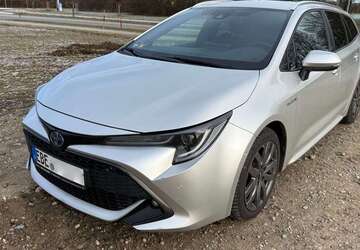 Toyota Corolla 78.800 km 21.900 &euro; Poing 85586