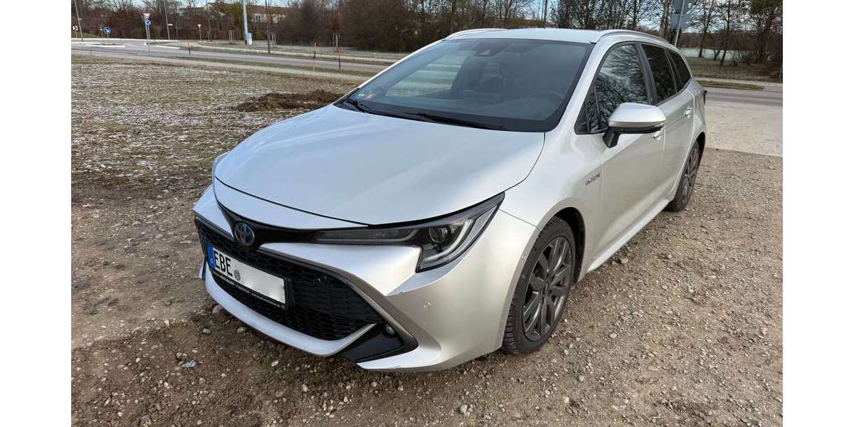 Toyota Corolla 78.800 km 21.900 &euro; Poing 85586