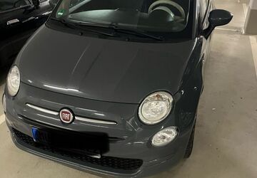 Fiat 500 95.000 km 8.680 &euro; München 81673