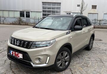 Suzuki Vitara 113.000 km 16.997 &euro; Kirchheim 85551