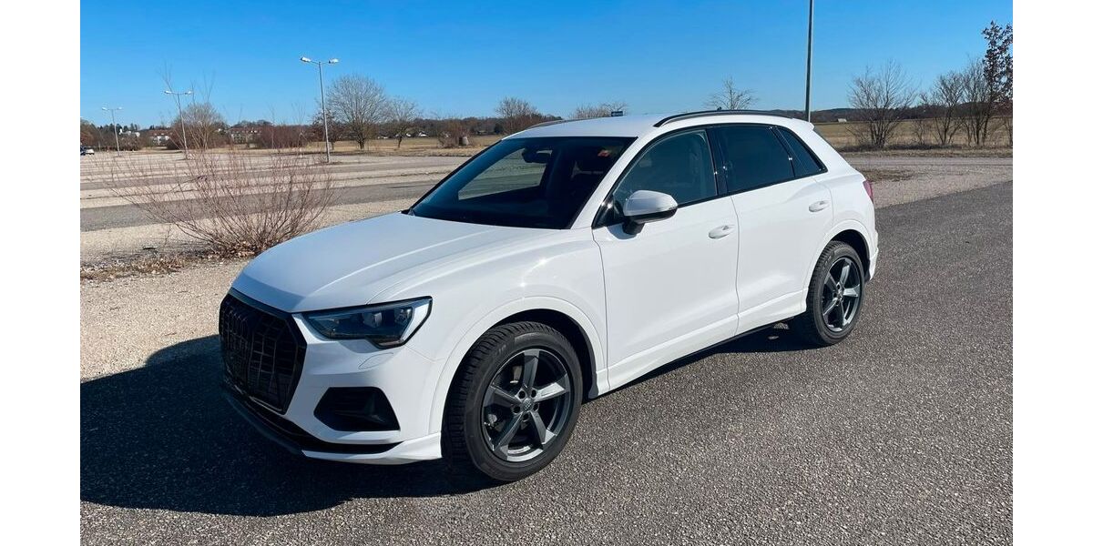 Audi Q3 9.800 km 35.700 &euro; Poing 85586