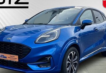 Ford Puma 6.600 km 22.590 &euro; Fürstenfeldbruck 82256