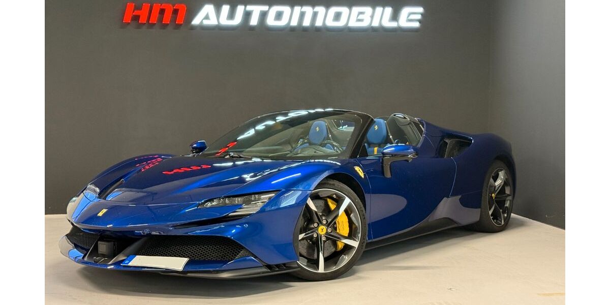 Ferrari SF90 2.999 km 475.999 &euro; Vaterstetten OT Parsdorf 85599