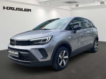 Gebrauchte Opel Crossland