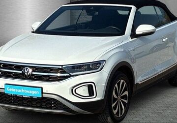 VW T-Roc 61.624 km 26.830 &euro; Fürstenfeldbruck 82256