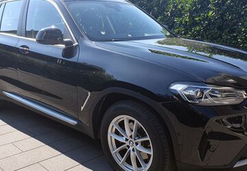BMW X3 36.000 km 37.490 &euro; Gauting 82131