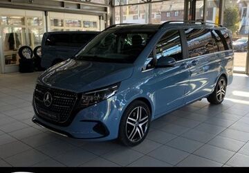 Mercedes-Benz V 250 13.176 km 83.210 &euro; Holzkirchen 83607