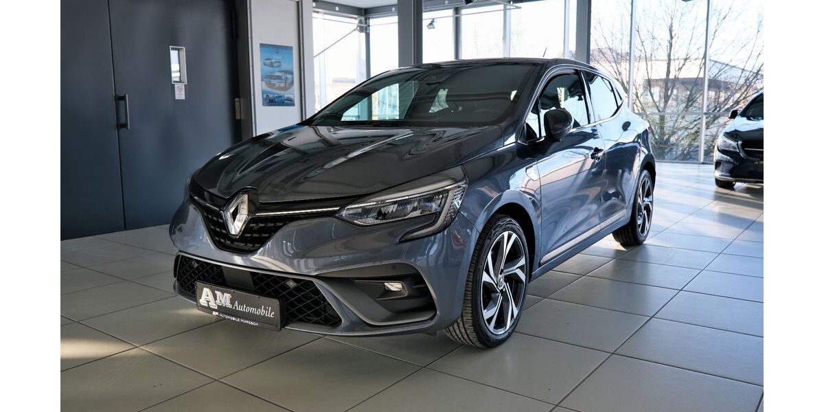 Renault Clio 34.800 km 15.800 &euro; München 81829