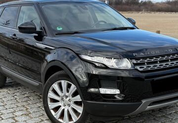 Land Rover Range Rover Evoque 175.000 km 11.900 &euro; München 81677