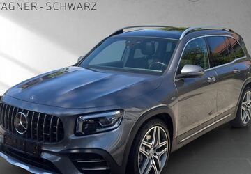 Mercedes-Benz GLB 35 AMG 75.400 km 36.770 &euro; Kirchseeon 85614