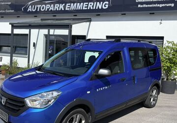 Dacia Dokker 88.165 km 10.980 &euro; Emmering 82275